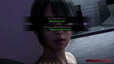 Where It All Began 1 - William Gets Blowjob From Miru Then They Have Sex