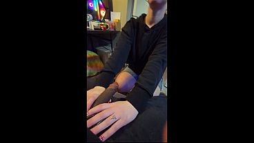 Discord IRL Link starts wit PAWG giving a BJ too BBC then ends wit ANAL