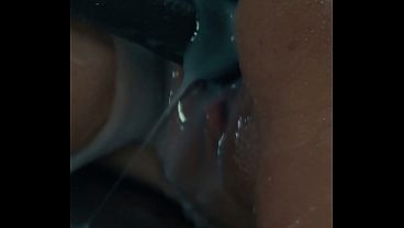 Extreme Belly Inflation - Hardcore Monster Blowjob