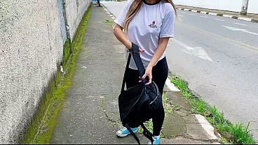 ALUNA DEU O CU E EX VAZOU SEU V&Iacute_DEOS