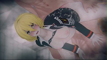 [Limbus Company] - Don Quixote &quot_JUSTICE SHATTERED&quot_ (Bound Knight &amp_ POV Sandwich DP) (2K/60FPS) | (正義の騎士わからせ)