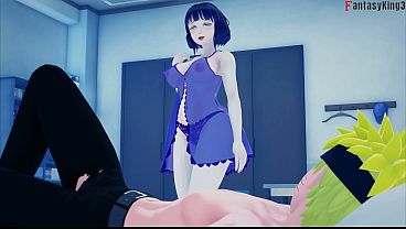 Hinata fucks a BBC while Naruto is in the room next door - Hinata Hinata NTR: Sinobi's Affair | Full &amp_ Pov version on Sheer &amp_ PTRN: Fantasyking3
