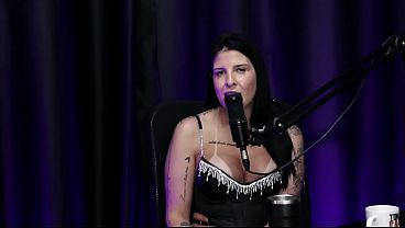 LET&Iacute_CIA BRAGA NO MOAI TV - COMPLETO