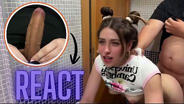 React: Turn down the volume because my stepfather makes me moan like a whore