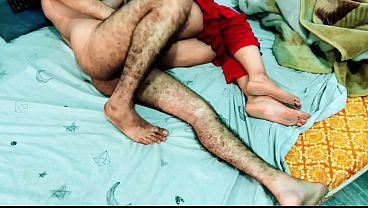 Rain Outside and Warm Moments Inside Create a Special Night Together (18 )
