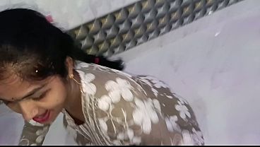 Hot Sudipta Bhabi Ki Zabardast Chudai - Big Boobs Press Doggy Style