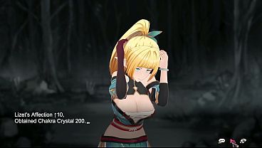 Flee, My Elven Ninja! 3D - Episode 15