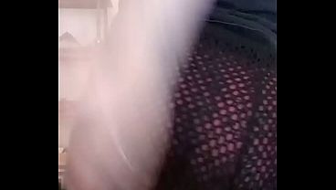 Spanking and jiggling my pawg ass compilation